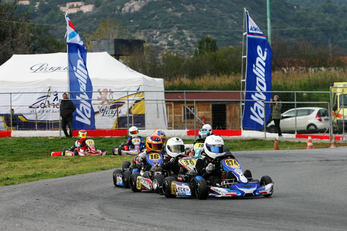 2019 Karting