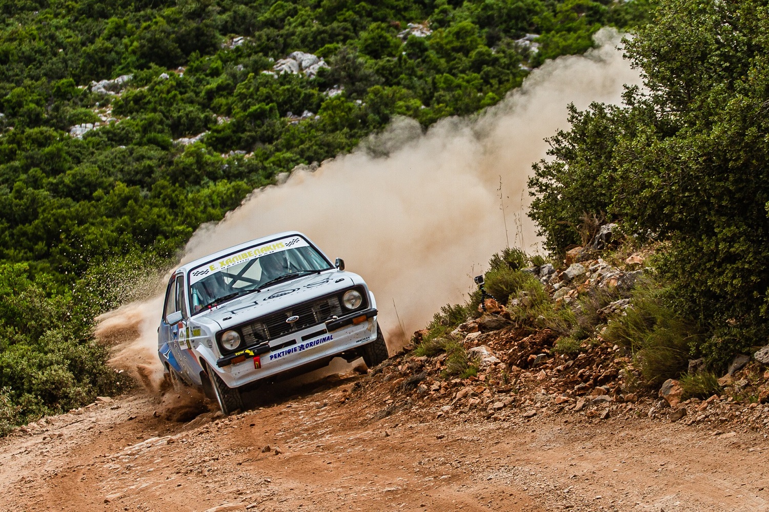 Historic Acropolis Rally 2023 ΔΤ 9 1