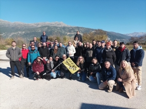 Άλλο Ένα Σεμινάριο Επιμόρφωσης Νέων Κριτών ολοκληρώθηκε με επιτυχία στα Ιωάννινα!