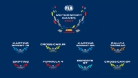 Η Ελλάδα στα FIA Motorsport Games 2024!