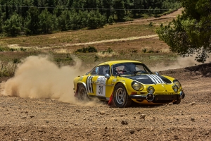 Historic Acropolis Rally 2023: Συνεχίζονται οι προετοιμασίες για τον Ευρωπαϊκό αγώνα!