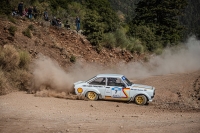 Historic Acropolis Rally 2024: Νικητές οι Richard Jordan-Sam Collis!