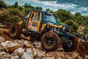 Έπαθλο Mega Four 4x4 2025 | Πρόγραμμα